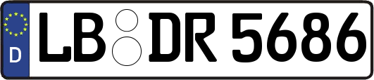 LB-DR5686