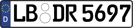 LB-DR5697