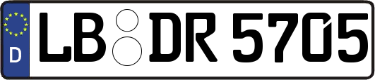 LB-DR5705