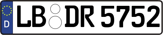 LB-DR5752