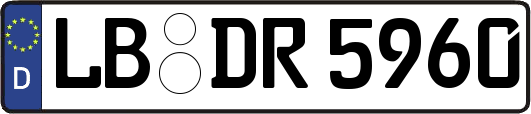 LB-DR5960