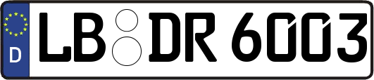 LB-DR6003