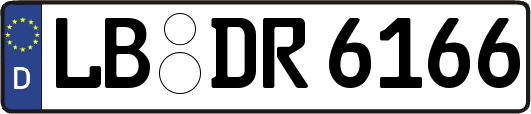 LB-DR6166