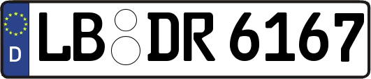 LB-DR6167