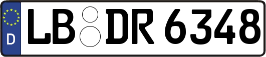 LB-DR6348
