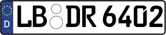 LB-DR6402