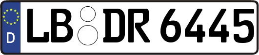 LB-DR6445