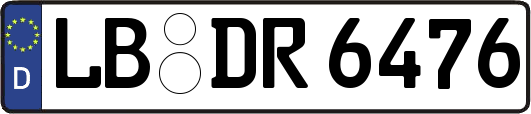 LB-DR6476