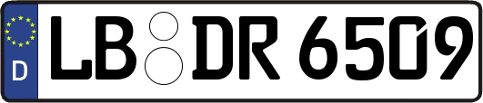 LB-DR6509