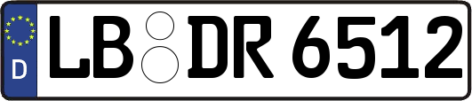 LB-DR6512