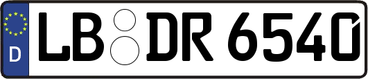 LB-DR6540