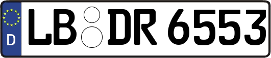 LB-DR6553