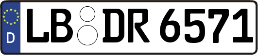 LB-DR6571