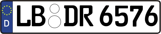 LB-DR6576