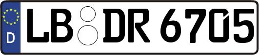 LB-DR6705