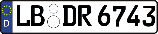 LB-DR6743