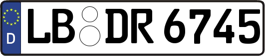 LB-DR6745