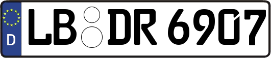 LB-DR6907