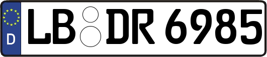 LB-DR6985