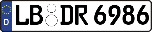 LB-DR6986