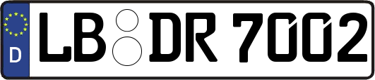 LB-DR7002