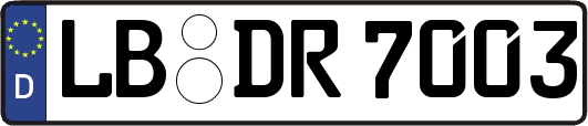 LB-DR7003