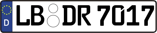LB-DR7017