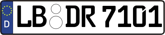LB-DR7101