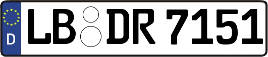 LB-DR7151