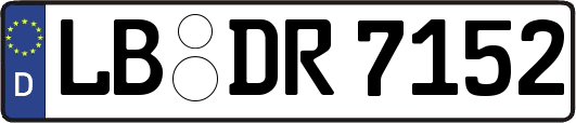 LB-DR7152