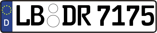 LB-DR7175