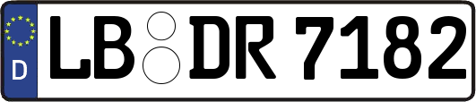 LB-DR7182