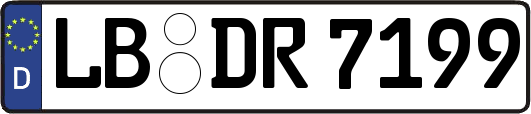 LB-DR7199
