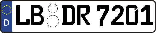 LB-DR7201