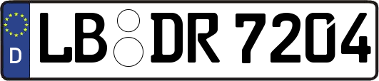 LB-DR7204