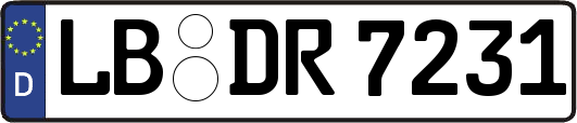 LB-DR7231
