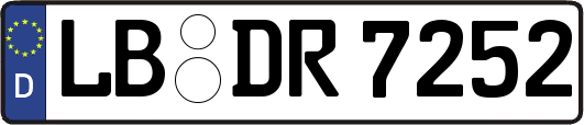 LB-DR7252