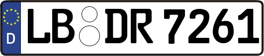 LB-DR7261