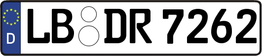 LB-DR7262
