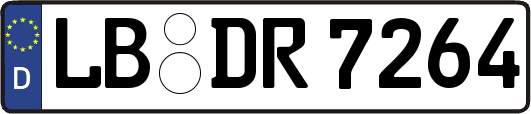 LB-DR7264