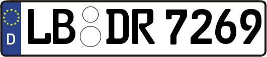 LB-DR7269