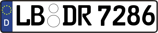 LB-DR7286