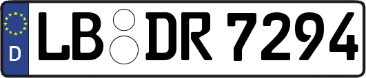 LB-DR7294