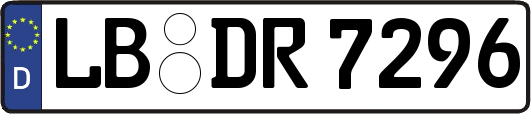 LB-DR7296