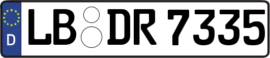 LB-DR7335