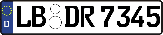 LB-DR7345