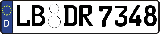 LB-DR7348