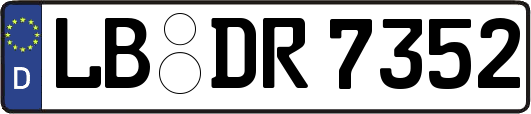LB-DR7352