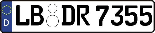 LB-DR7355