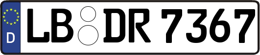 LB-DR7367